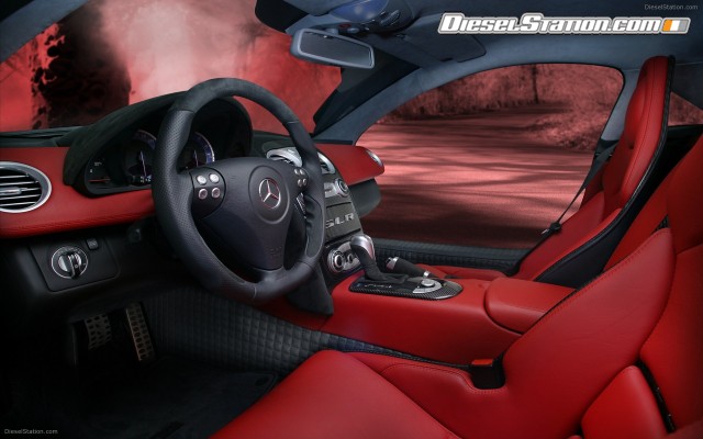 Brabus SLR McLaren 2010 Widescreen Picture #36 Brabus SLR McLaren 2010 Widescreen Picture #36