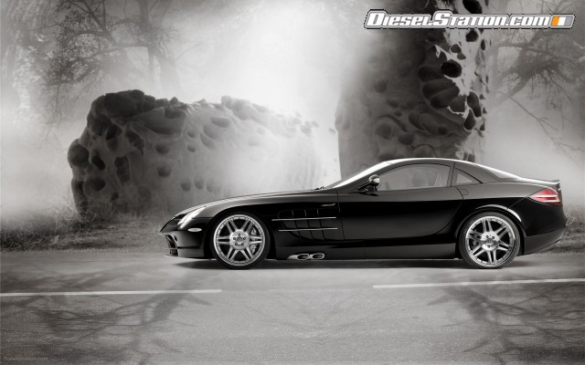 Brabus SLR McLaren 2010 Widescreen Picture #30 Brabus SLR McLaren 2010 Widescreen Picture #30