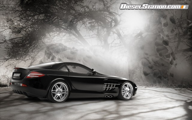 Brabus SLR McLaren 2010 Widescreen Picture #16 Brabus SLR McLaren 2010 Widescreen Picture #16
