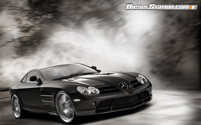 Brabus SLR McLaren 2010 Widescreen Picture #34 Brabus SLR McLaren 2010 Widescreen Picture #34
