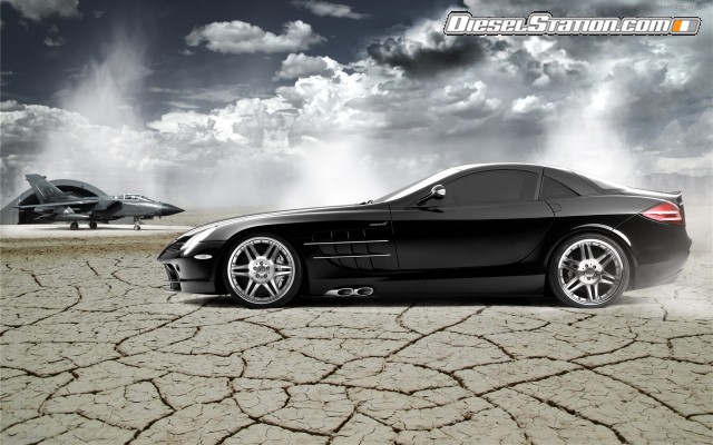 Brabus SLR McLaren 2010 Widescreen Picture #23 Brabus SLR McLaren 2010 Widescreen Picture #23
