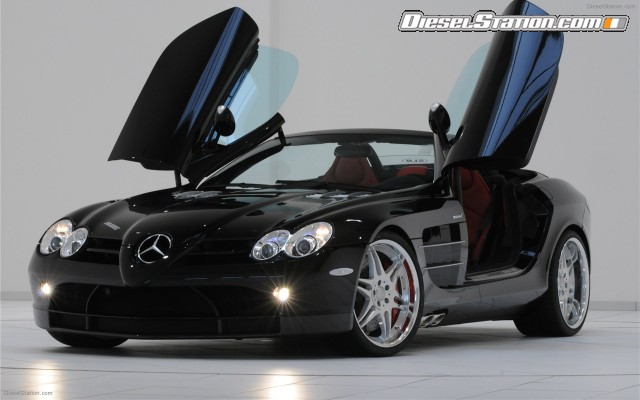Brabus SLR McLaren 2010 Widescreen Picture #10 Brabus SLR McLaren 2010 Widescreen Picture #10