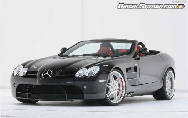 Brabus SLR McLaren 2010 Widescreen Picture #25 Brabus SLR McLaren 2010 Widescreen Picture #25