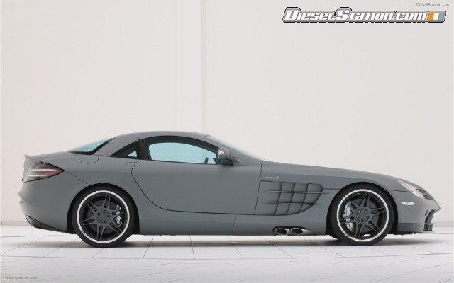 Brabus SLR McLaren 2010 Widescreen Picture #4 Brabus SLR McLaren 2010 Widescreen Picture #4