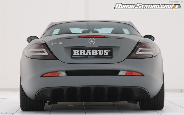 Brabus SLR McLaren 2010 Widescreen Picture #32 Brabus SLR McLaren 2010 Widescreen Picture #32