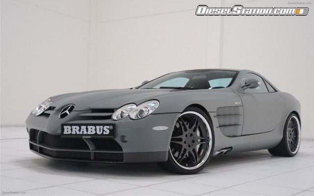 Brabus SLR McLaren 2010 Widescreen Picture #50 Brabus SLR McLaren 2010 Widescreen Picture #50