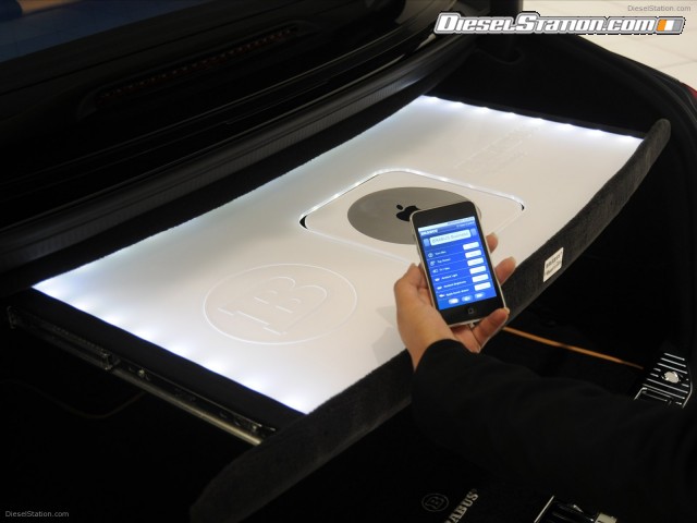 Brabus SV12 R Biturbo 800 2011 Picture #17 Brabus SV12 R Biturbo 800 2011 Picture #17