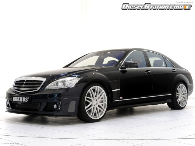 Brabus SV12 R Biturbo 800 2011 Picture #4 Brabus SV12 R Biturbo 800 2011 Picture #4