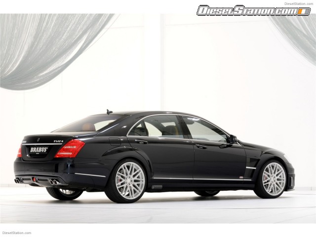 Brabus SV12 R Biturbo 800 2011 Picture #18 Brabus SV12 R Biturbo 800 2011 Picture #18