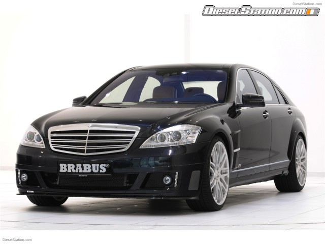 Brabus SV12 R Biturbo 800 2011 Picture #6 Brabus SV12 R Biturbo 800 2011 Picture #6