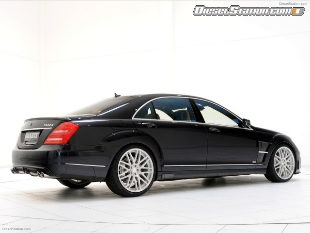 Brabus SV12 R Biturbo 800 2011 Picture #5 Brabus SV12 R Biturbo 800 2011 Picture #5