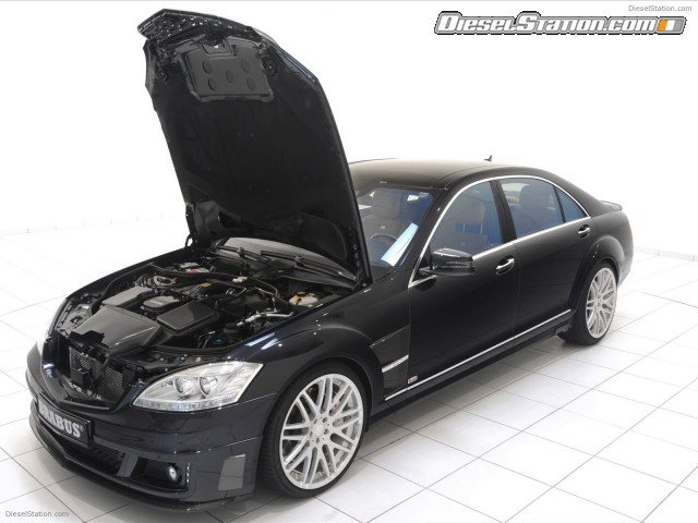 Brabus SV12 R Biturbo 800 2011 Picture #16 Brabus SV12 R Biturbo 800 2011 Picture #16