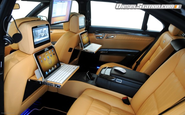 Brabus SV12 R Biturbo 800 2011 Widescreen Picture #7 Brabus SV12 R Biturbo 800 2011 Widescreen Picture #7