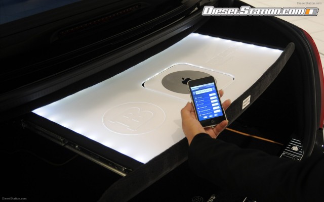 Brabus SV12 R Biturbo 800 2011 Widescreen Picture #15 Brabus SV12 R Biturbo 800 2011 Widescreen Picture #15