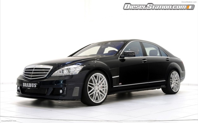 Brabus SV12 R Biturbo 800 2011 Widescreen Picture #10 Brabus SV12 R Biturbo 800 2011 Widescreen Picture #10