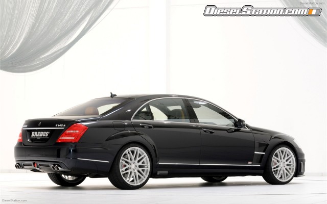 Brabus SV12 R Biturbo 800 2011 Widescreen Picture #8 Brabus SV12 R Biturbo 800 2011 Widescreen Picture #8