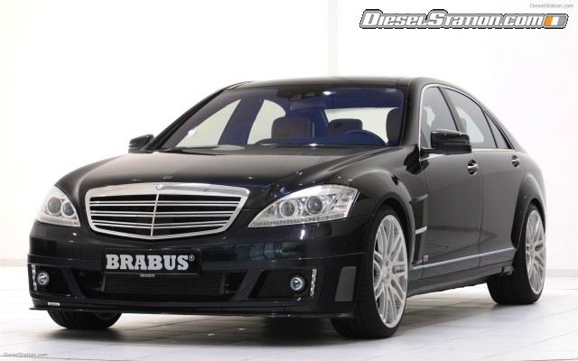 Brabus SV12 R Biturbo 800 2011 Widescreen Picture #1 Brabus SV12 R Biturbo 800 2011 Widescreen Picture #1