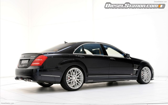 Brabus SV12 R Biturbo 800 2011 Widescreen Picture #11 Brabus SV12 R Biturbo 800 2011 Widescreen Picture #11