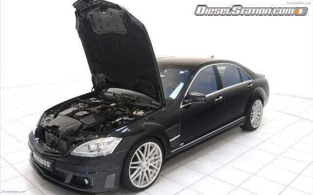 Brabus SV12 R Biturbo 800 2011 Widescreen Picture #3 Brabus SV12 R Biturbo 800 2011 Widescreen Picture #3