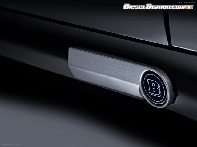 Brabus SV12 R Mercedes S Class Picture #3 Brabus SV12 R Mercedes S Class Picture #3