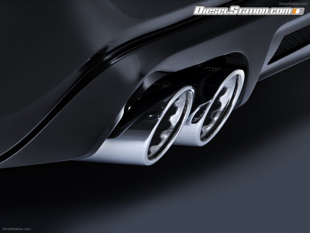 Brabus SV12 R Mercedes S Class Picture #17 Brabus SV12 R Mercedes S Class Picture #17