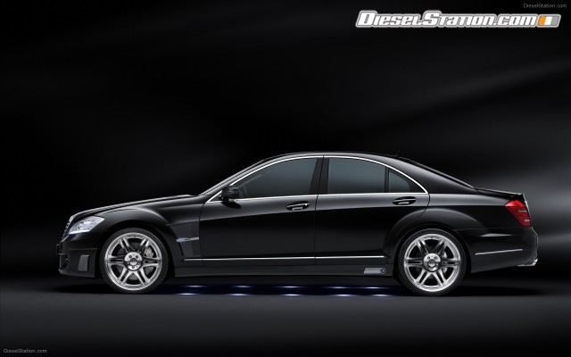 Brabus SV12 R Mercedes S Class Widescreen Picture #21 Brabus SV12 R Mercedes S Class Widescreen Picture #21