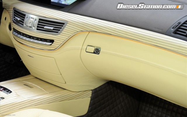 Brabus SV12 R Mercedes S Class Widescreen Picture #16 Brabus SV12 R Mercedes S Class Widescreen Picture #16