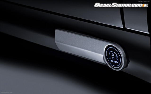 Brabus SV12 R Mercedes S Class Widescreen Picture #15 Brabus SV12 R Mercedes S Class Widescreen Picture #15