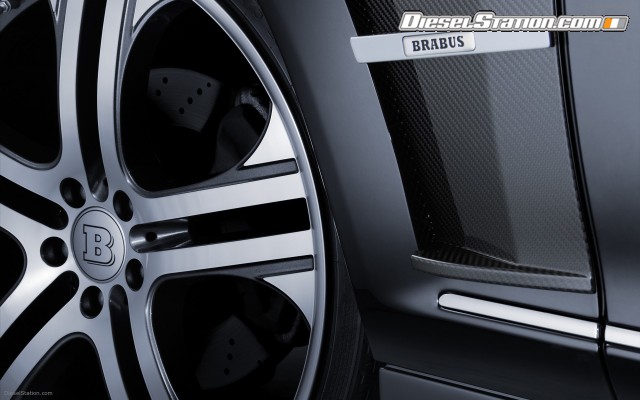 Brabus SV12 R Mercedes S Class Widescreen Picture #11 Brabus SV12 R Mercedes S Class Widescreen Picture #11