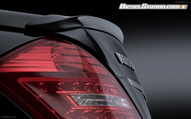 Brabus SV12 R Mercedes S Class Widescreen Picture #4 Brabus SV12 R Mercedes S Class Widescreen Picture #4