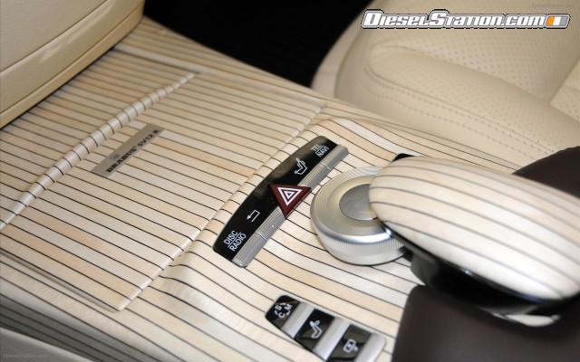 Brabus SV12 R Mercedes S Class Widescreen Picture #2 Brabus SV12 R Mercedes S Class Widescreen Picture #2