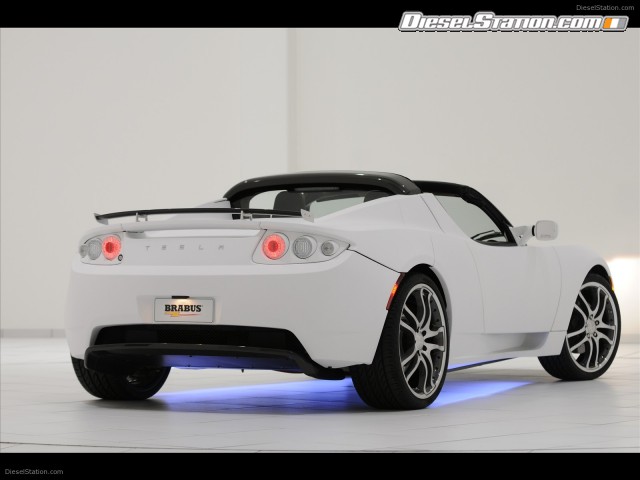 Brabus TeslaRoadster Picture #19 Brabus TeslaRoadster Picture #19