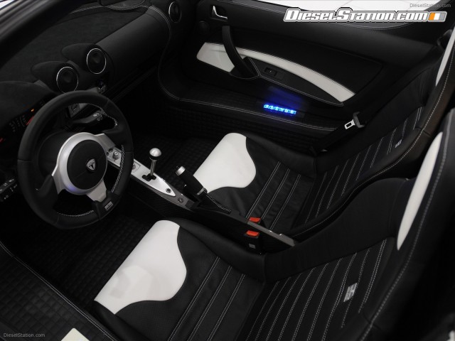 Brabus TeslaRoadster Picture #24 Brabus TeslaRoadster Picture #24