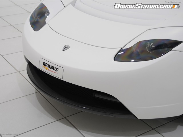 Brabus TeslaRoadster Picture #8 Brabus TeslaRoadster Picture #8