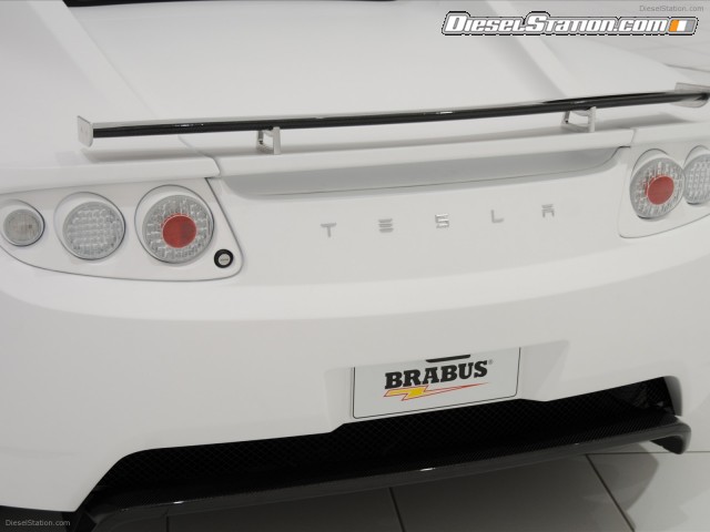 Brabus TeslaRoadster Picture #23 Brabus TeslaRoadster Picture #23