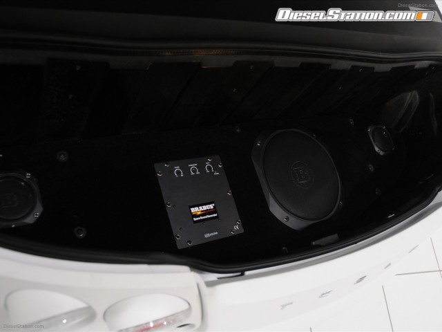 Brabus TeslaRoadster Picture #0 Brabus TeslaRoadster Picture #0