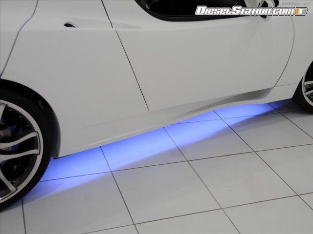 Brabus TeslaRoadster Picture #1 Brabus TeslaRoadster Picture #1