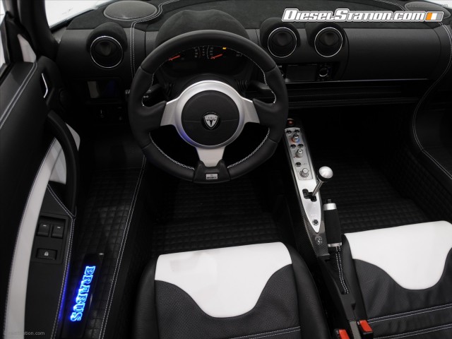 Brabus TeslaRoadster Picture #21 Brabus TeslaRoadster Picture #21