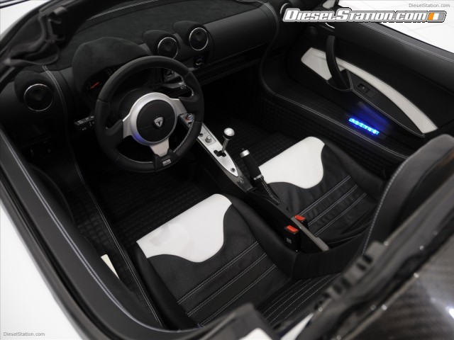 Brabus TeslaRoadster Picture #5 Brabus TeslaRoadster Picture #5