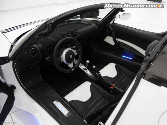 Brabus TeslaRoadster Picture #3 Brabus TeslaRoadster Picture #3