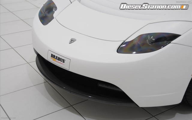 Brabus TeslaRoadster Widescreen Picture #20 Brabus TeslaRoadster Widescreen Picture #20