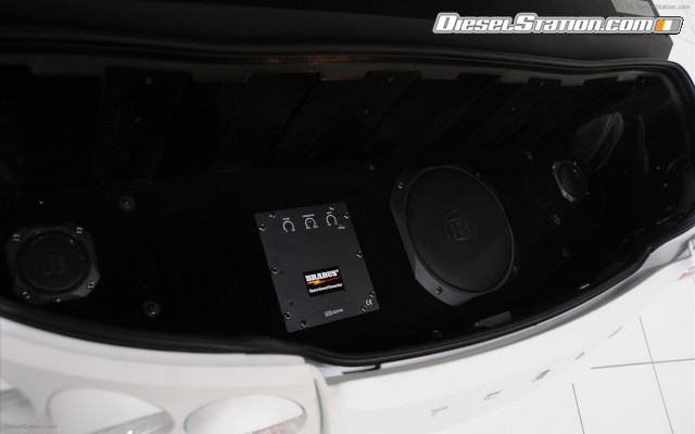 Brabus TeslaRoadster Widescreen Picture #9 Brabus TeslaRoadster Widescreen Picture #9