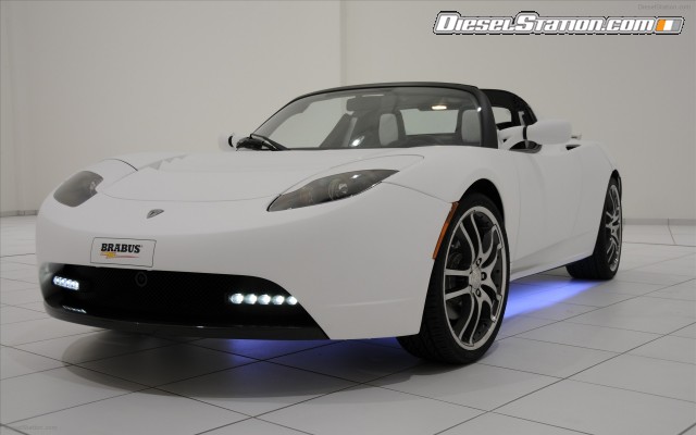 Brabus TeslaRoadster Widescreen Picture #22 Brabus TeslaRoadster Widescreen Picture #22