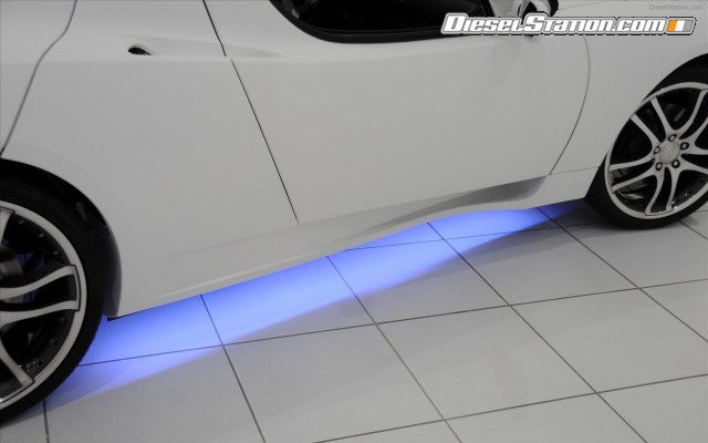 Brabus TeslaRoadster Widescreen Picture #27 Brabus TeslaRoadster Widescreen Picture #27