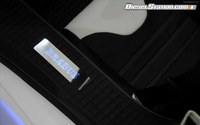 Brabus TeslaRoadster Widescreen Picture #2 Brabus TeslaRoadster Widescreen Picture #2