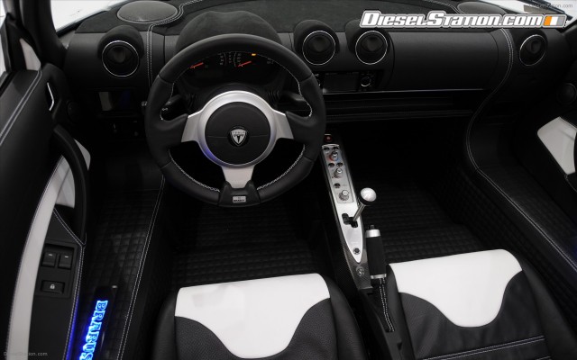 Brabus TeslaRoadster Widescreen Picture #25 Brabus TeslaRoadster Widescreen Picture #25