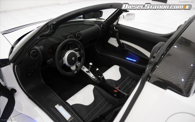 Brabus TeslaRoadster Widescreen Picture #12 Brabus TeslaRoadster Widescreen Picture #12
