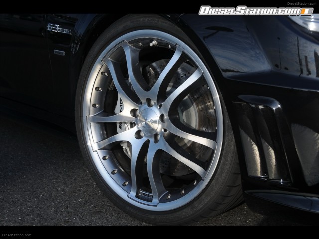 Brabus Tuning for the C63 AMG Picture #6 Brabus Tuning for the C63 AMG Picture #6