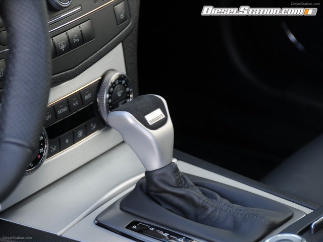 Brabus Tuning for the C63 AMG Picture #2 Brabus Tuning for the C63 AMG Picture #2