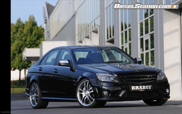 Brabus Tuning for the C63 AMG Widescreen Picture #0 Brabus Tuning for the C63 AMG Widescreen Picture #0